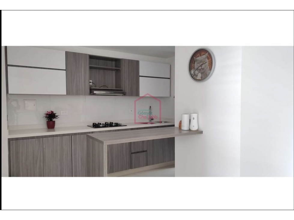 La Florida with panoramic views, 102 m2 3/2 Ask 510 mil COP — foto 5