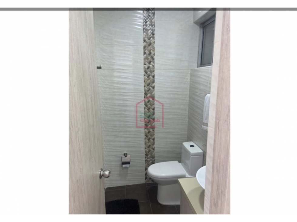 Cute 3 / 2 apartment in El Trebol sector Only $420 milliones — foto 6