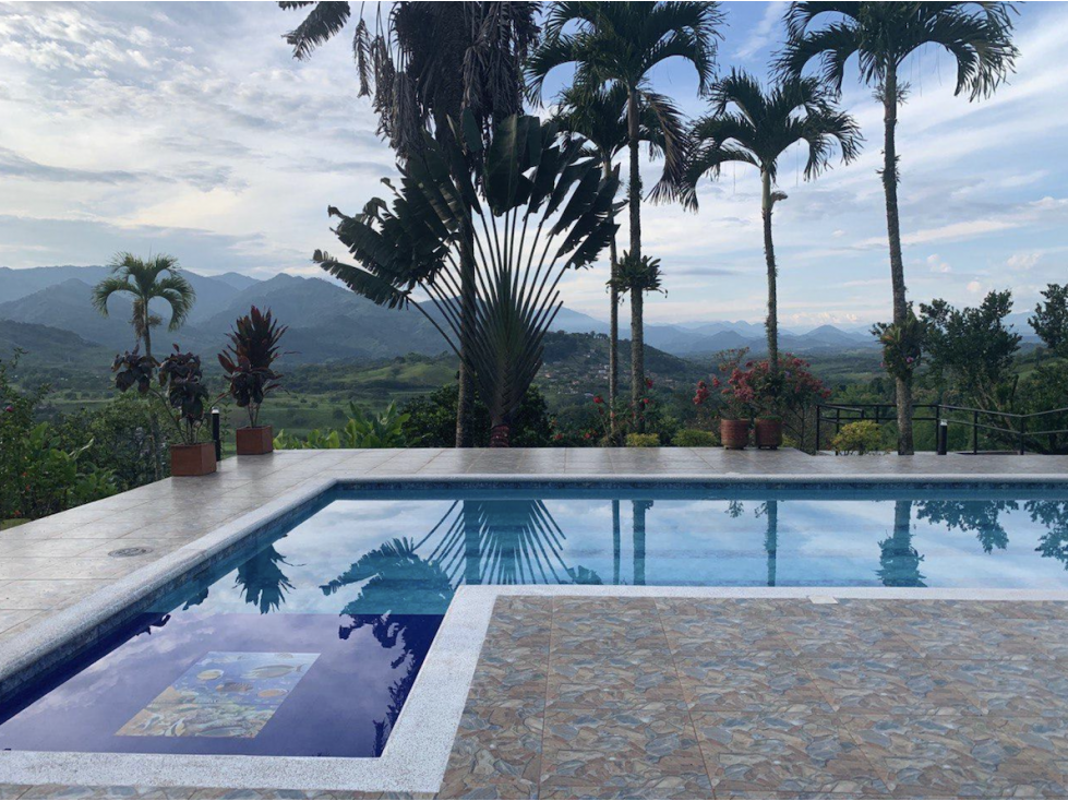Gorgeous Finca 2.76 ha with 3 houses - 3