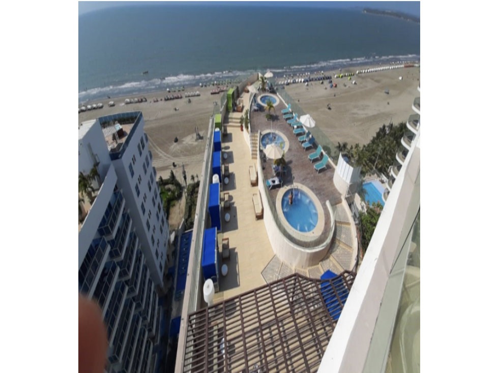 Morros 2 2 Deluxe Furnished Oceanfront Apartment for sale — foto 4