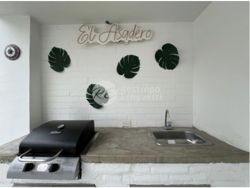 House for sale in a gated community, La Florida, Villamaría — foto 3