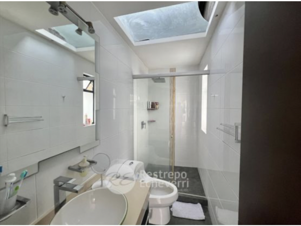 House for sale in a gated community, La Florida, Villamaria — foto 4