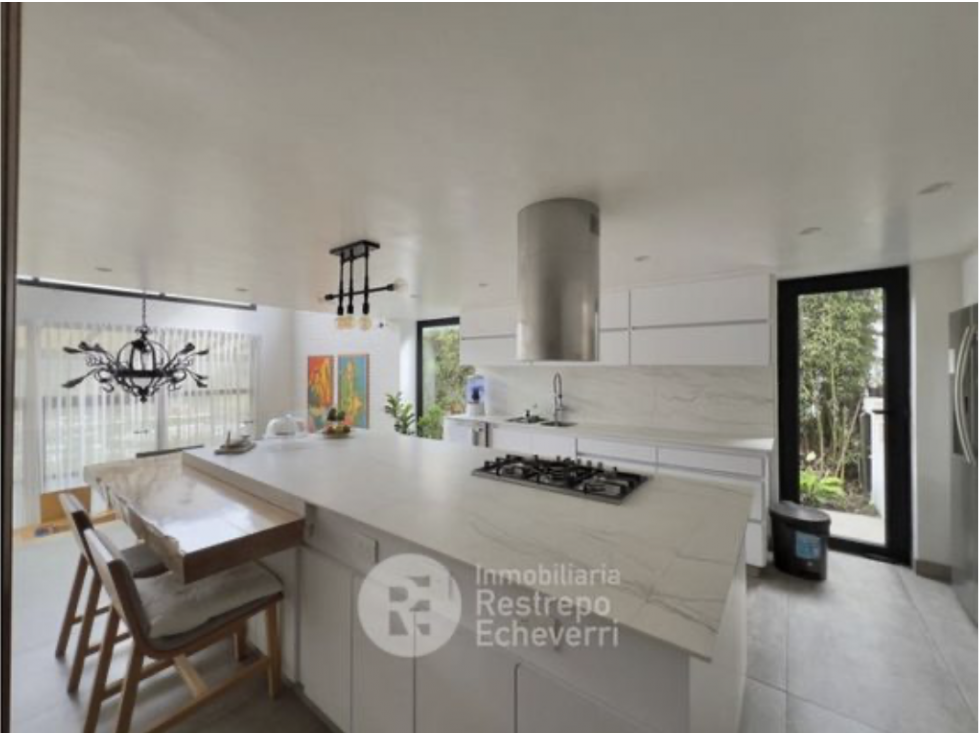 Casa en conjunto en venta, barrio Palermo, Manizales — foto 3