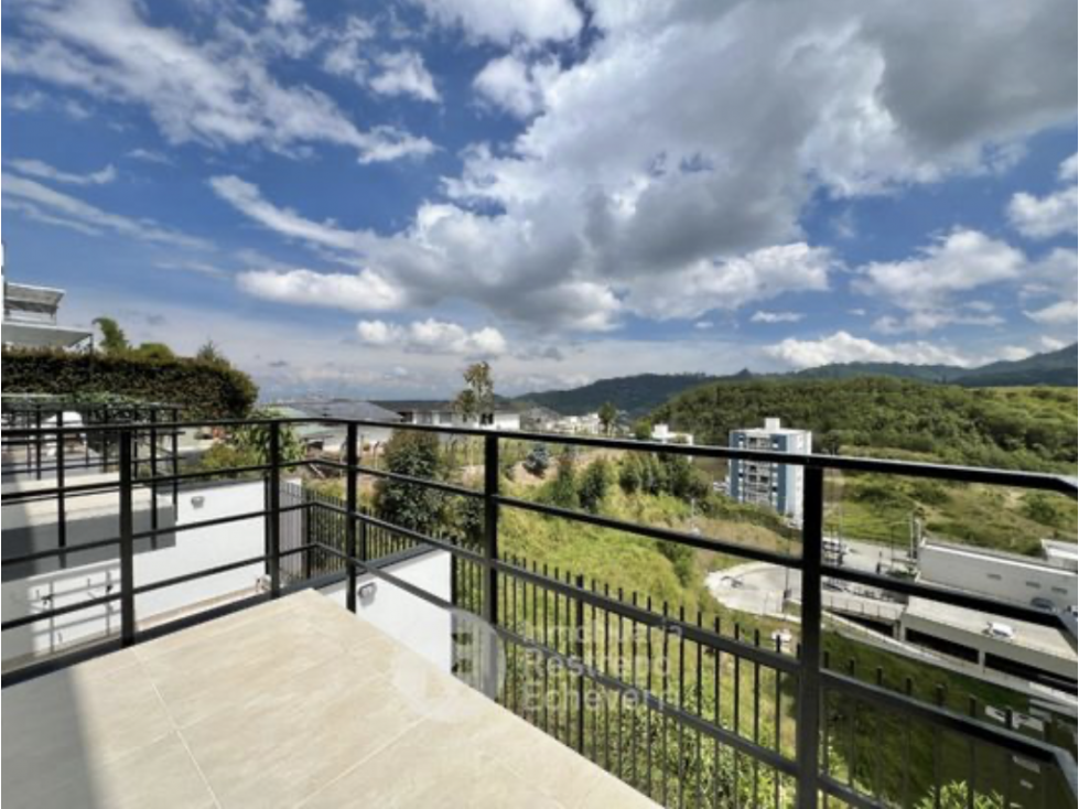 Casa en Conjunto en venta, Cerro de Oro, Manizales