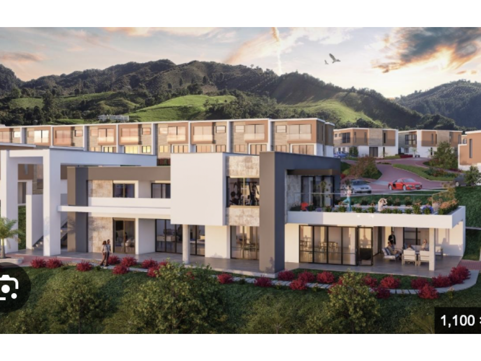 Casa en Venta El Retiro, Villamaria, Manizales — foto 3