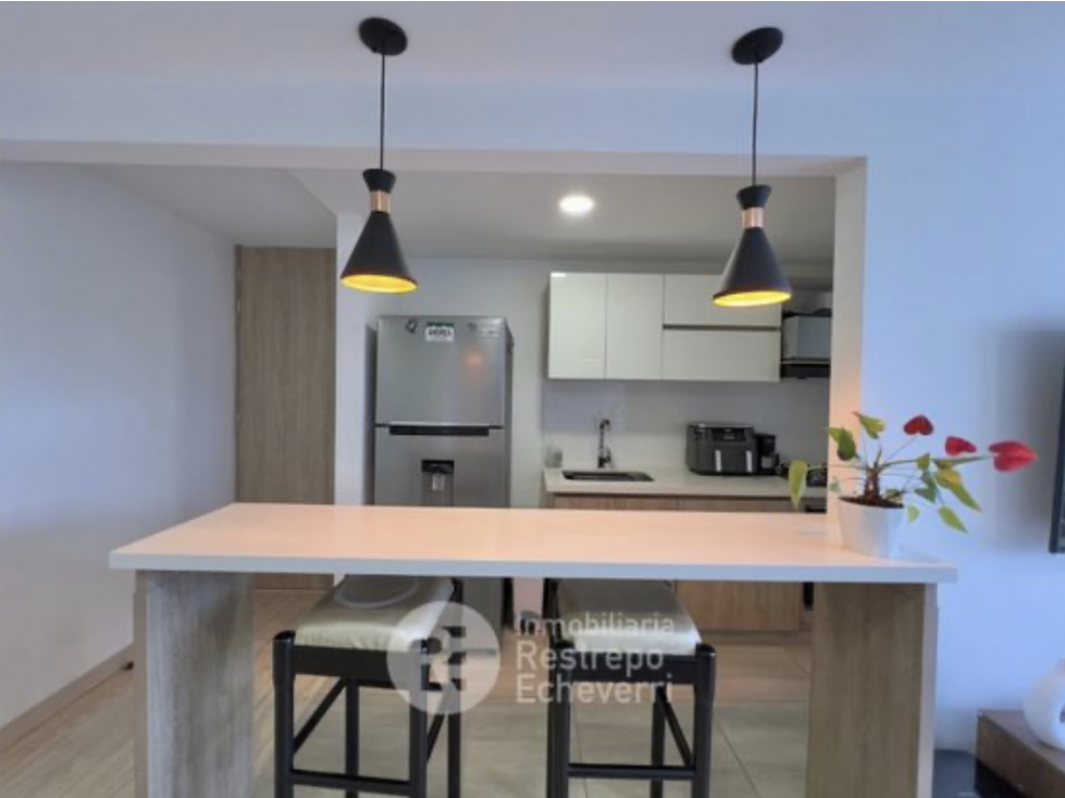 Cerro de Oro New 79 m2 apt 3/2 Asking $550 milliones COP — foto 3