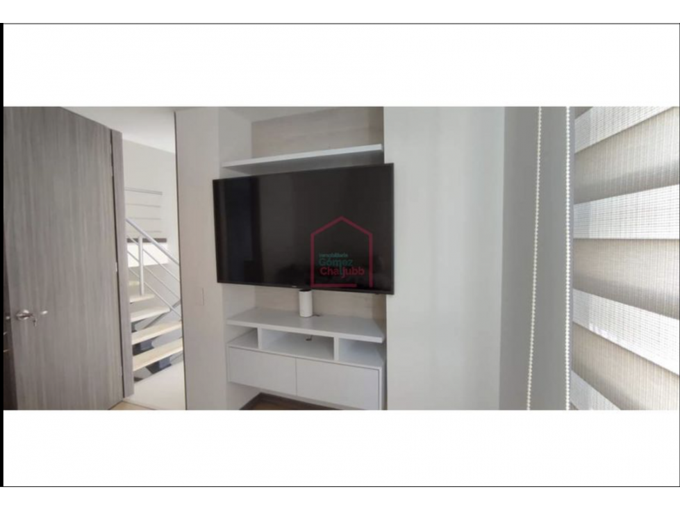 La Florida with panoramic views, 102 m2 3/2 Ask 510 mil COP — foto 6
