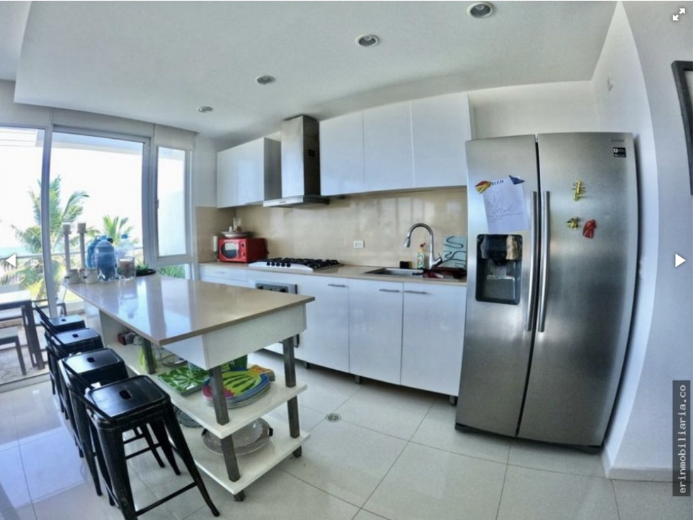 Oceanfront Morros 3, 162 m2 $1,750 milliones — foto 6