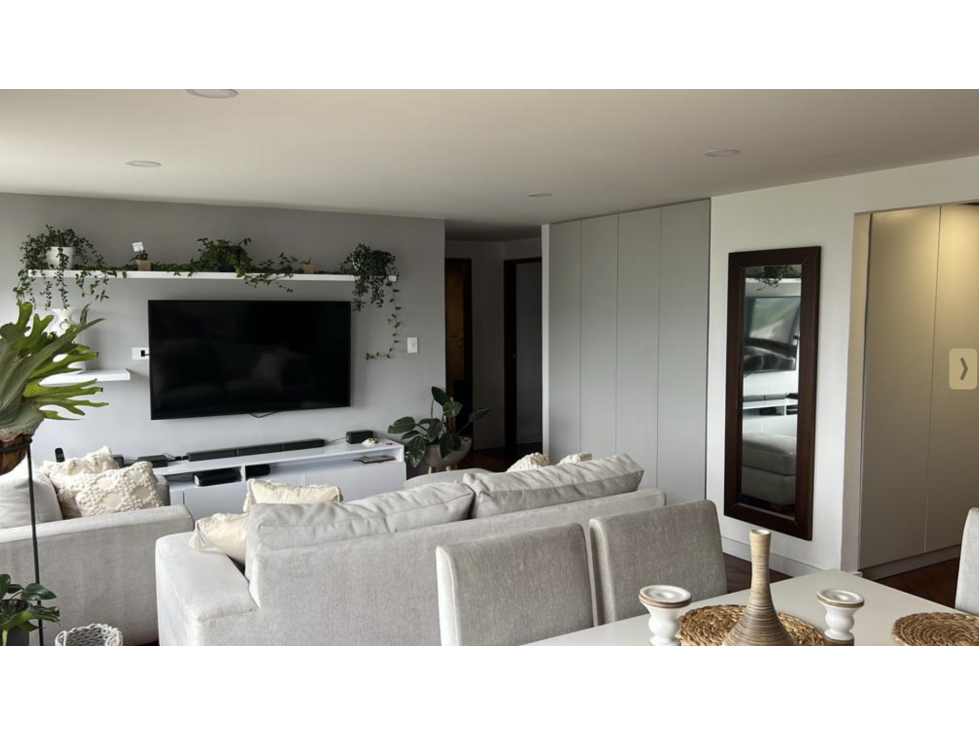 Furnished 3 bed, 2 bath Apartment in Milan, Manizales — foto 4