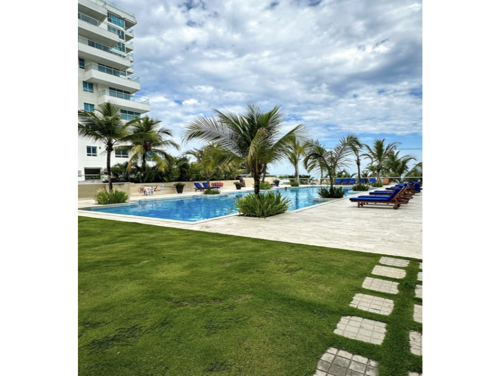 Spectacular Furnished Cartagena apartment with a beautiful view — foto 6