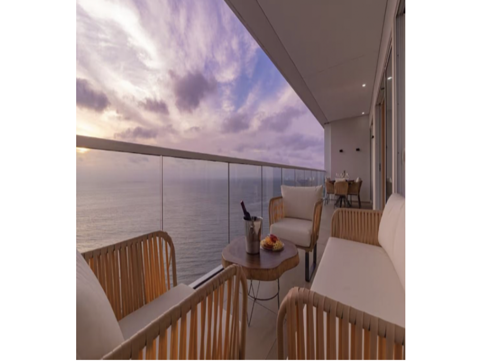 Spectacular luxury beachfront apartment! — foto 5