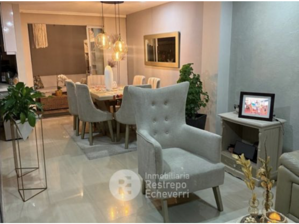 House for sale in a gated community, La Florida, Villamaría — foto 2