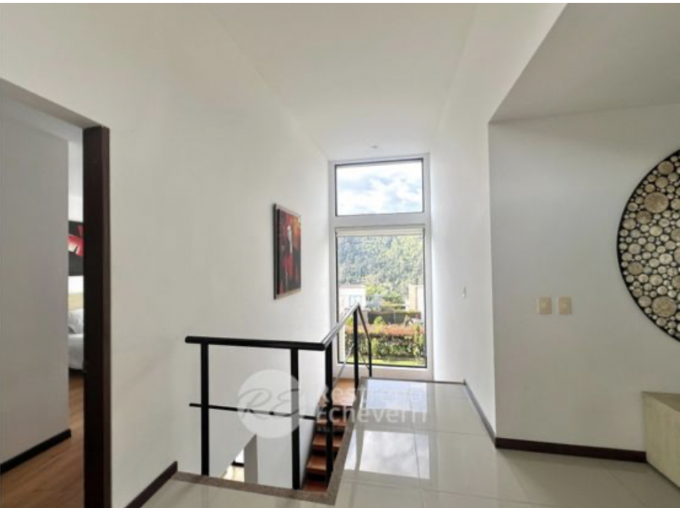 House for sale in a gated community, La Florida, Villamaria — foto 5