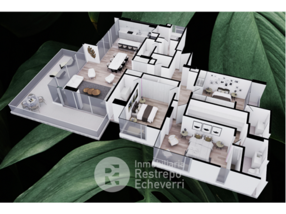 Apartment for sale, Expoferias area, Manizales — foto 4