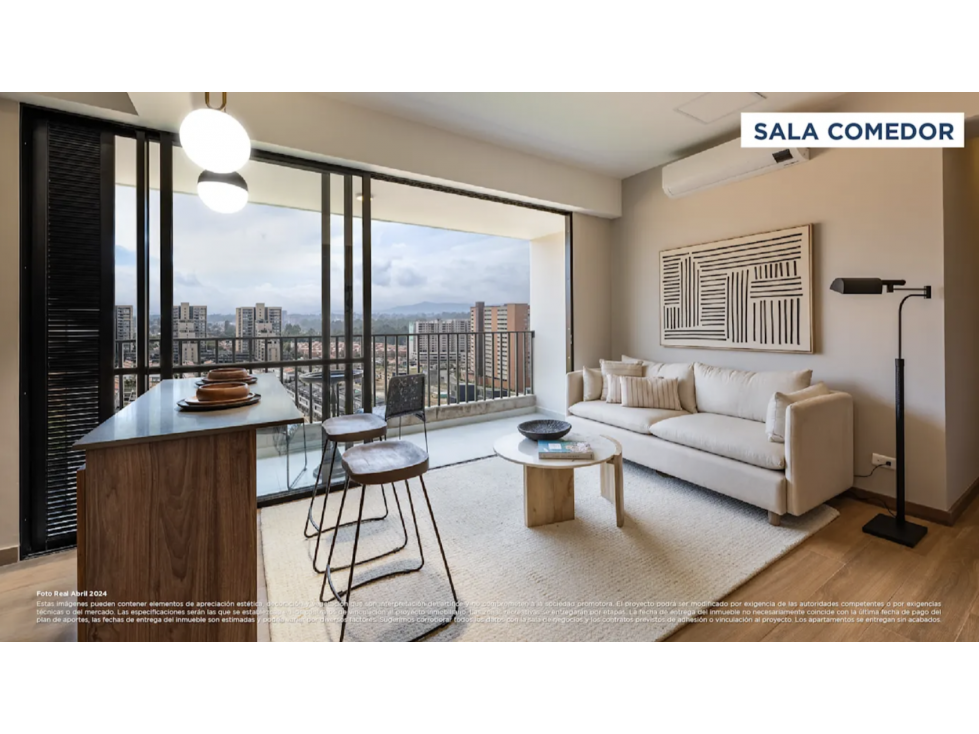 New Apartments in Rionegro (Medellin) from $176,000 USD — foto 4