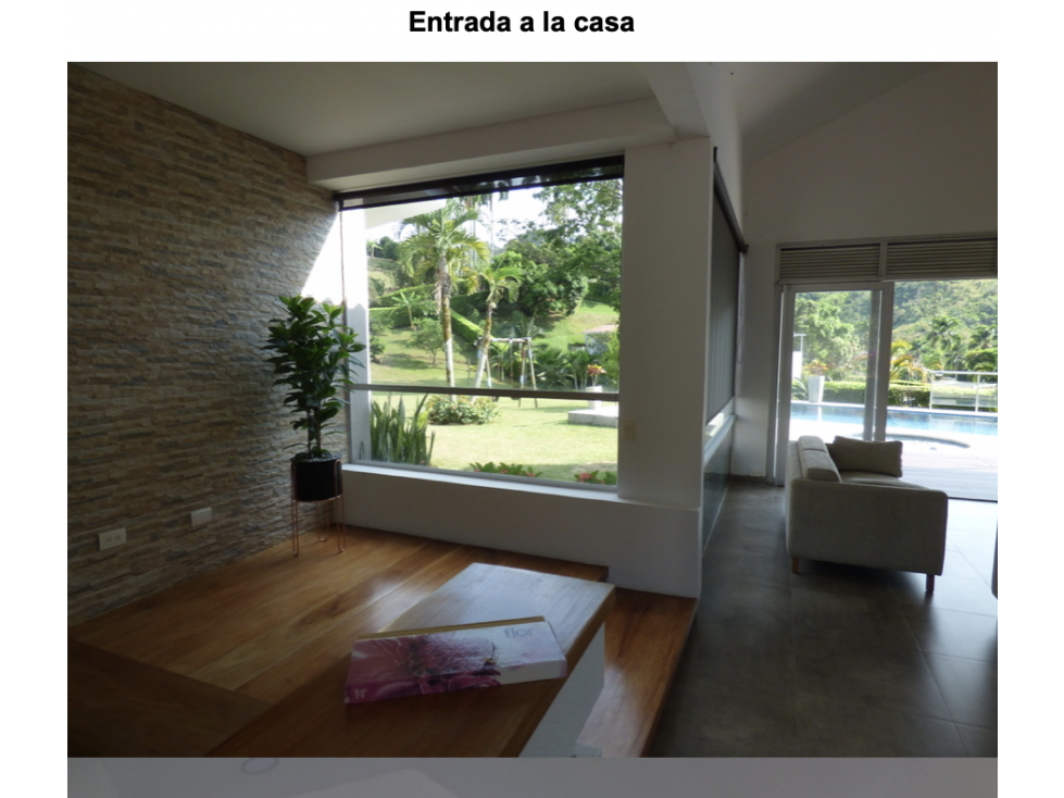 Fab 1 Story Country Home with 4,322 m2 lote — foto 4