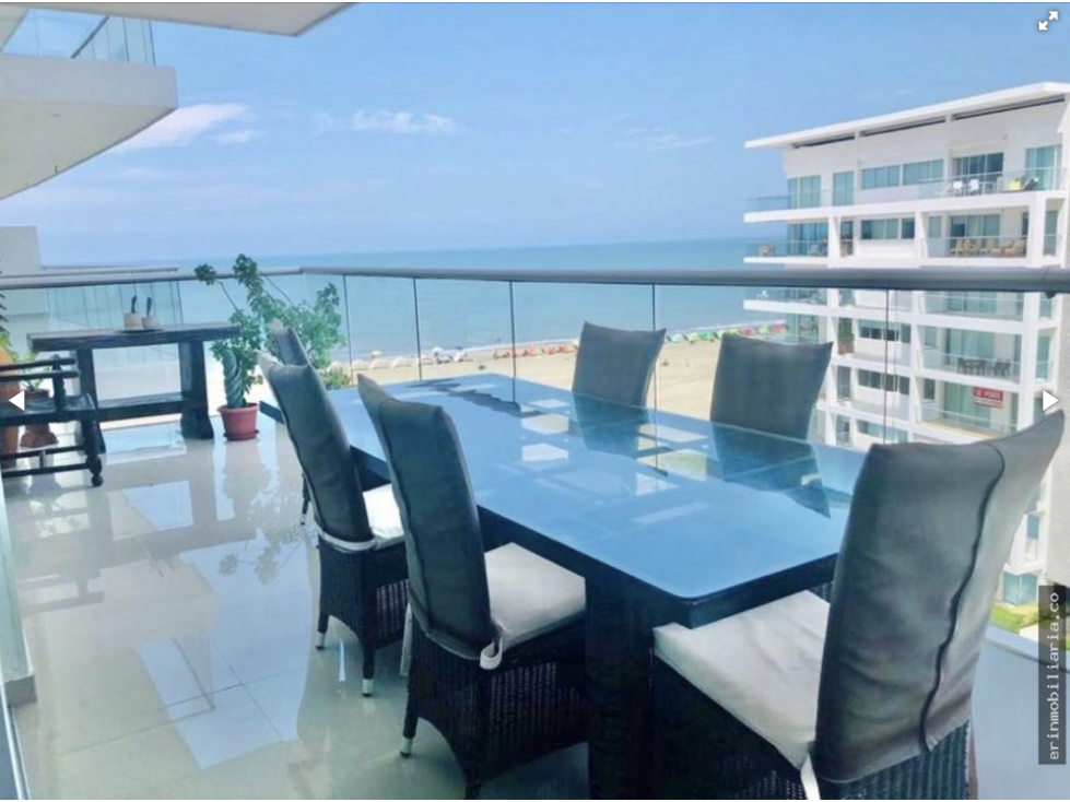 Morros Ultra 2 bed, 3 bath 118m2 Asking 1,300 milliones — foto 3