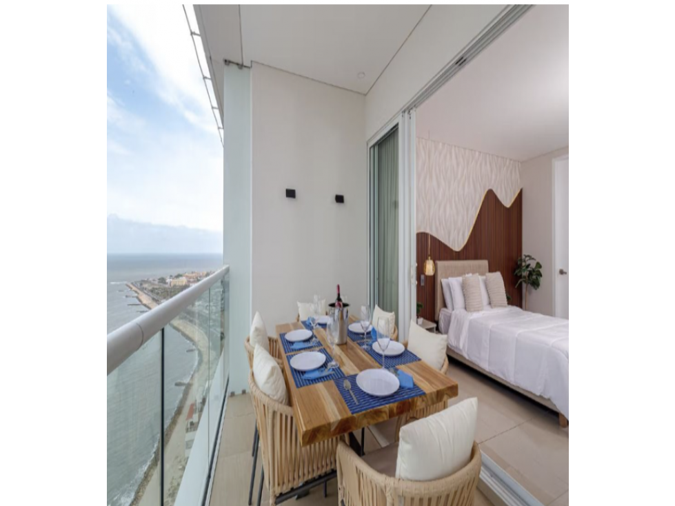 Spectacular luxury beachfront apartment! — foto 2
