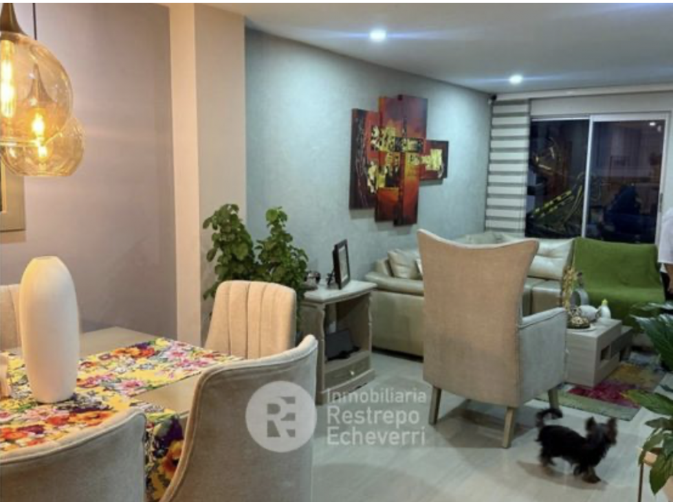 House for sale in a gated community, La Florida, Villamaría