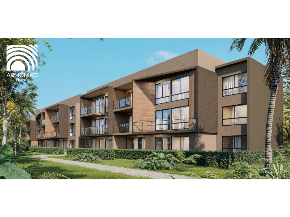 New 3 / 2 Apartments Armenia from $148,000
