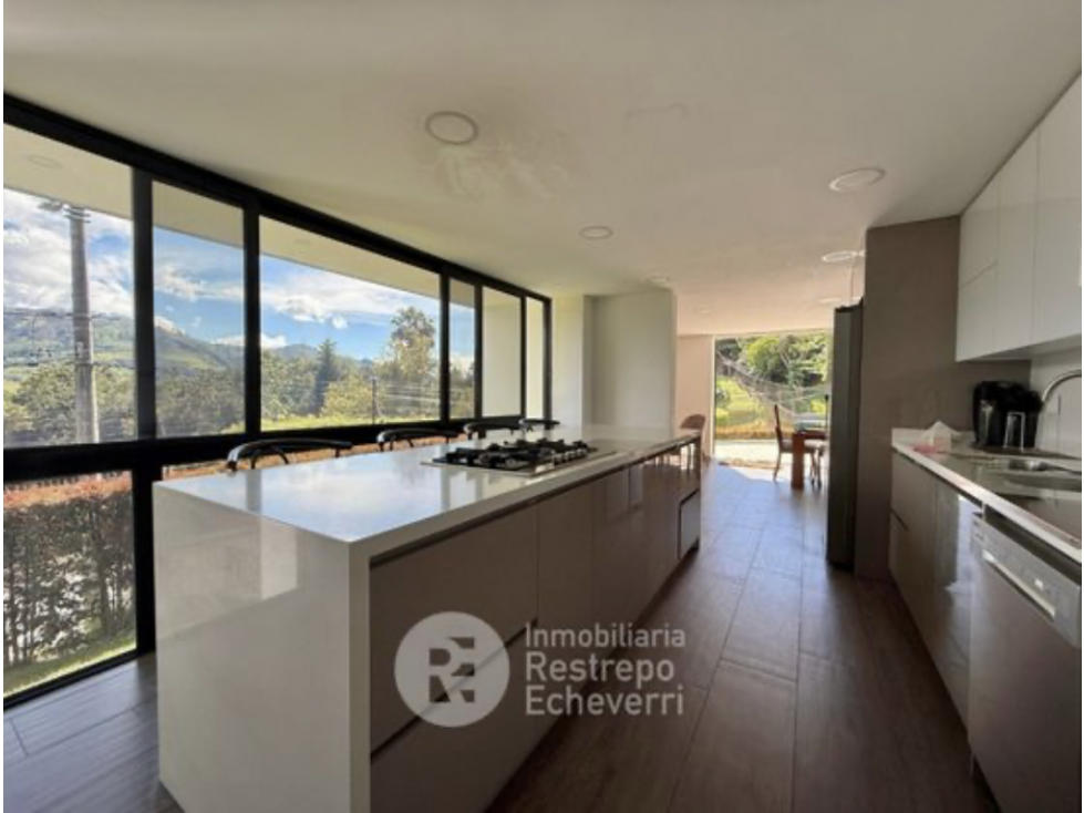 Casa en conjunto en venta, El Trébol, Manizales — foto 5