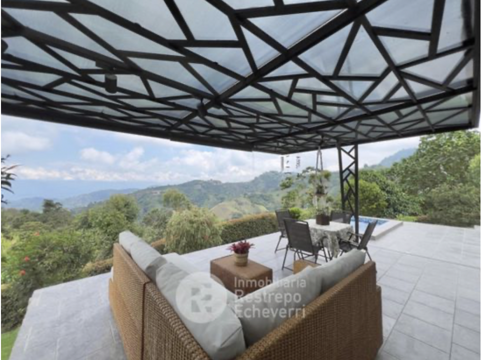 235 m2 Country House for sale Manizales $1,200 milliones