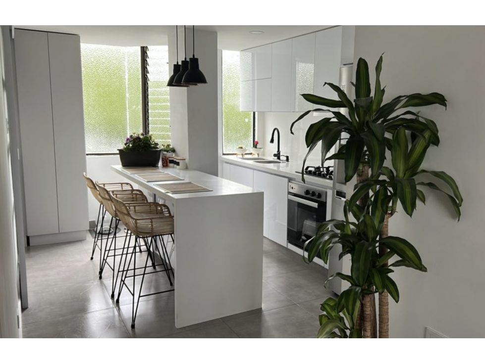 Furnished 3 bed, 2 bath Apartment in Milan, Manizales — foto 6