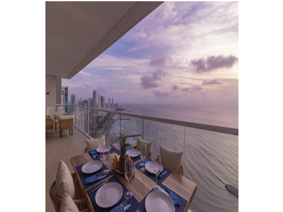 Spectacular luxury beachfront apartment! — foto 6