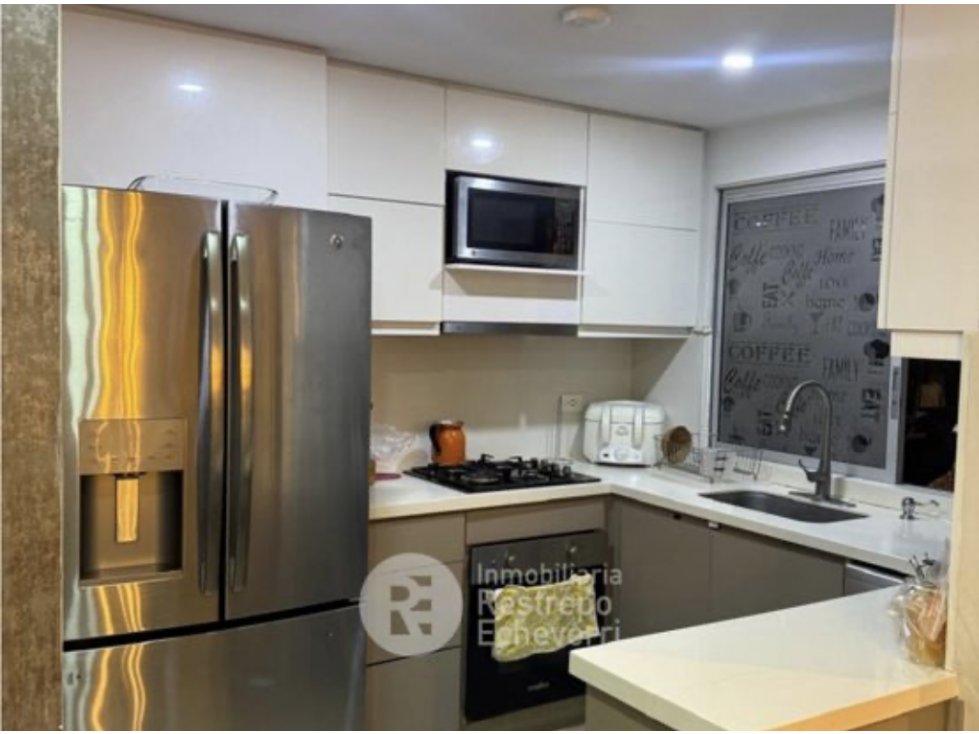 House for sale in a gated community, La Florida, Villamaría — foto 3