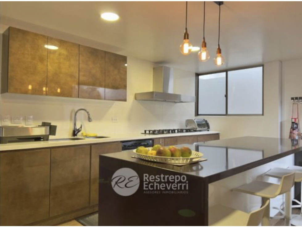 Duplex apartment for sale, Palermo neighborhood, Manizales — foto 4