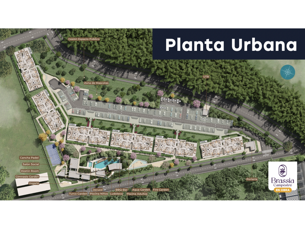 New 3 / 2 Apartments Armenia from $148,000 — foto 4