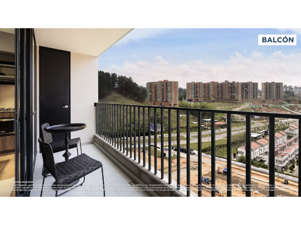 New Apartments in Rionegro (Medellin) from $176,000 USD — foto 6