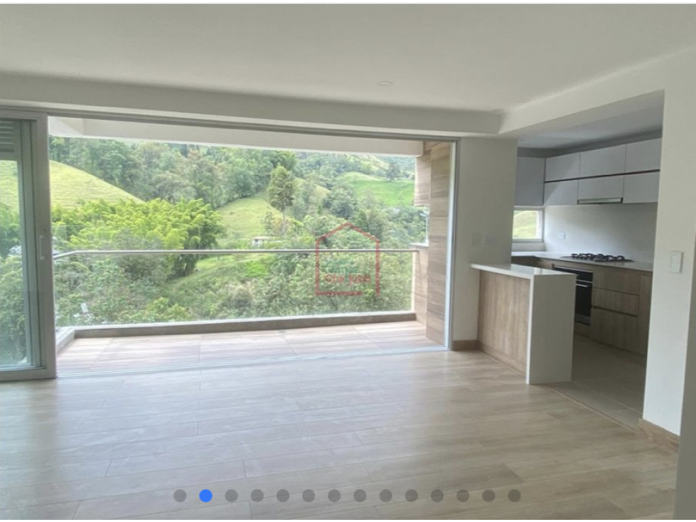 Apartment for Sale - EL Trebol Manizales