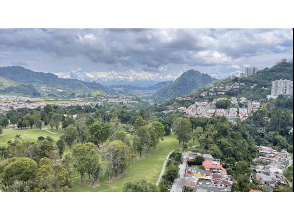 Apartment for Sale San Marcel Manizales