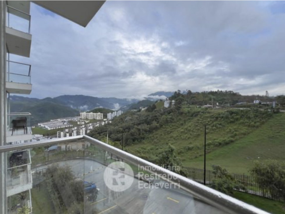 Cerro de Oro New 79 m2 apt 3/2 Asking $550 milliones COP — foto 2