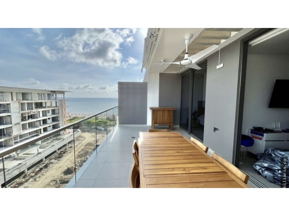 Morros Zoe 2, 2 with 129 m2 Asking $1,670 milliones — foto 4