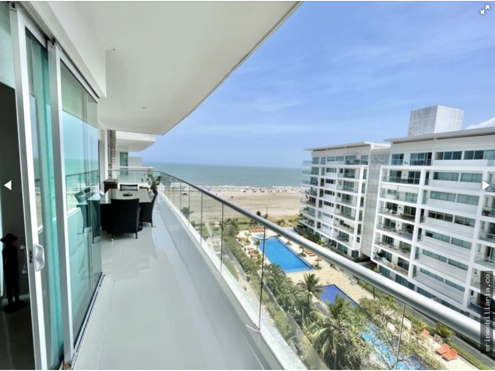 Morros Ultra 2 bed, 3 bath 118m2 Asking 1,300 milliones — foto 2