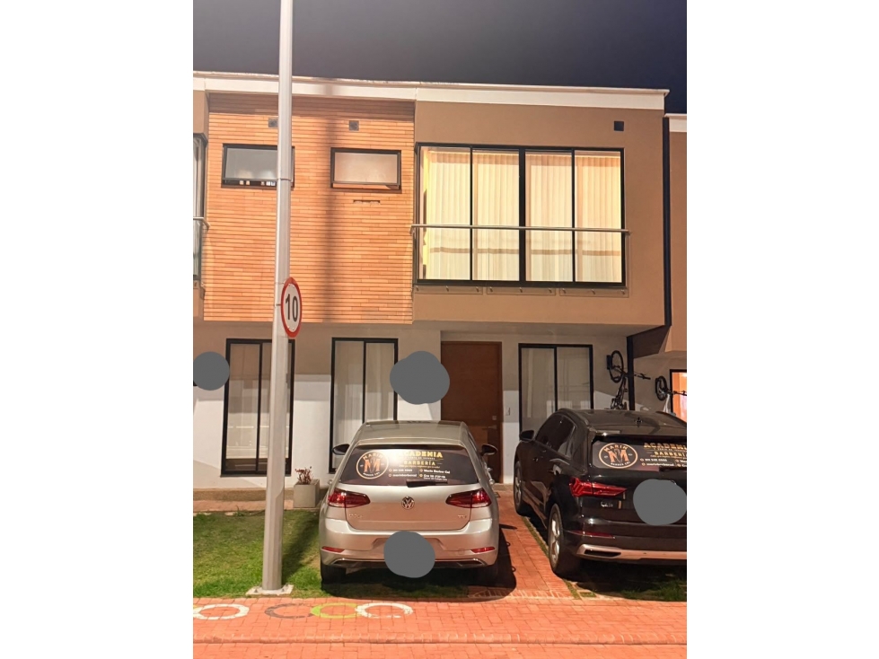 Casa en Venta El Retiro, Villamaria, Manizales