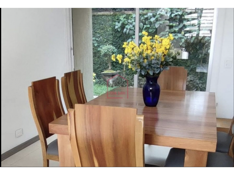 La Florida with panoramic views, 102 m2 3/2 Ask 510 mil COP — foto 3