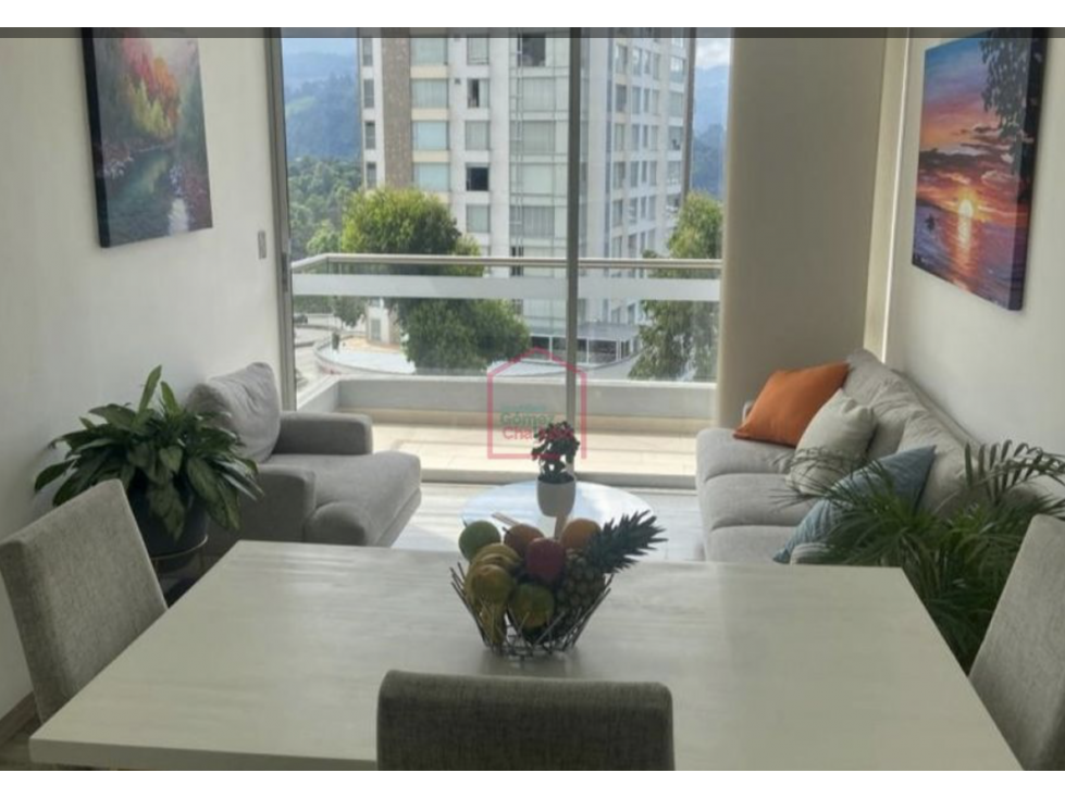 Cute 3 / 2 apartment in El Trebol sector Only $420 milliones