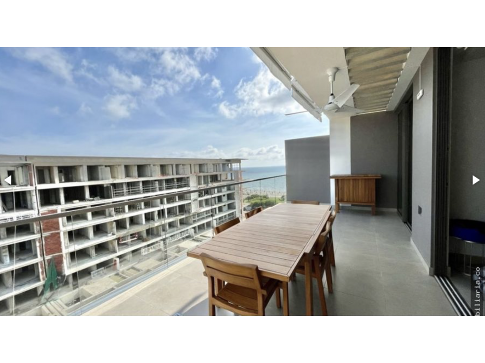 Morros Zoe 2, 2 with 129 m2 Asking $1,670 milliones — foto 3