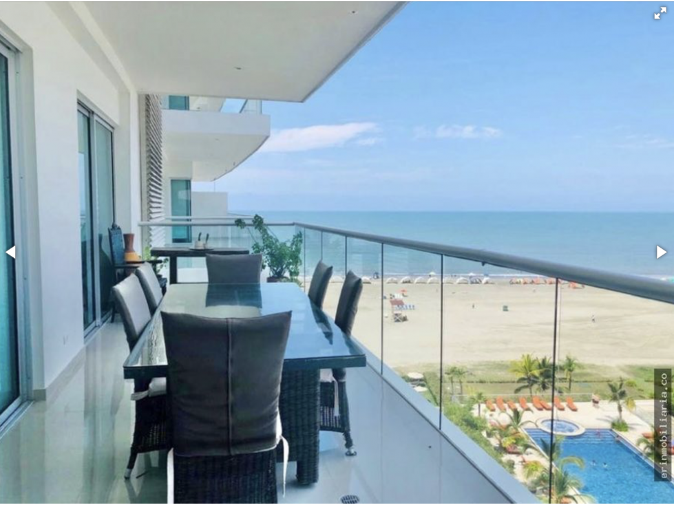 Morros Ultra 2 bed, 3 bath 118m2 Asking 1,300 milliones — foto 5