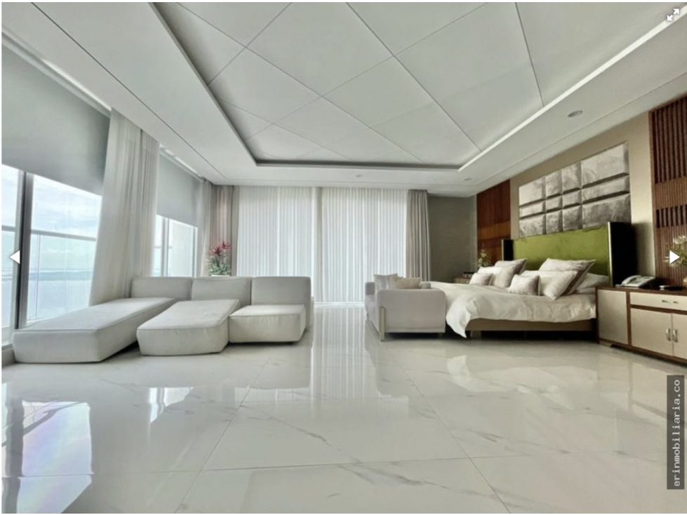 3-STORY PENTHOUSE CASTILLOGRANDE $2,440 milliones — foto 4