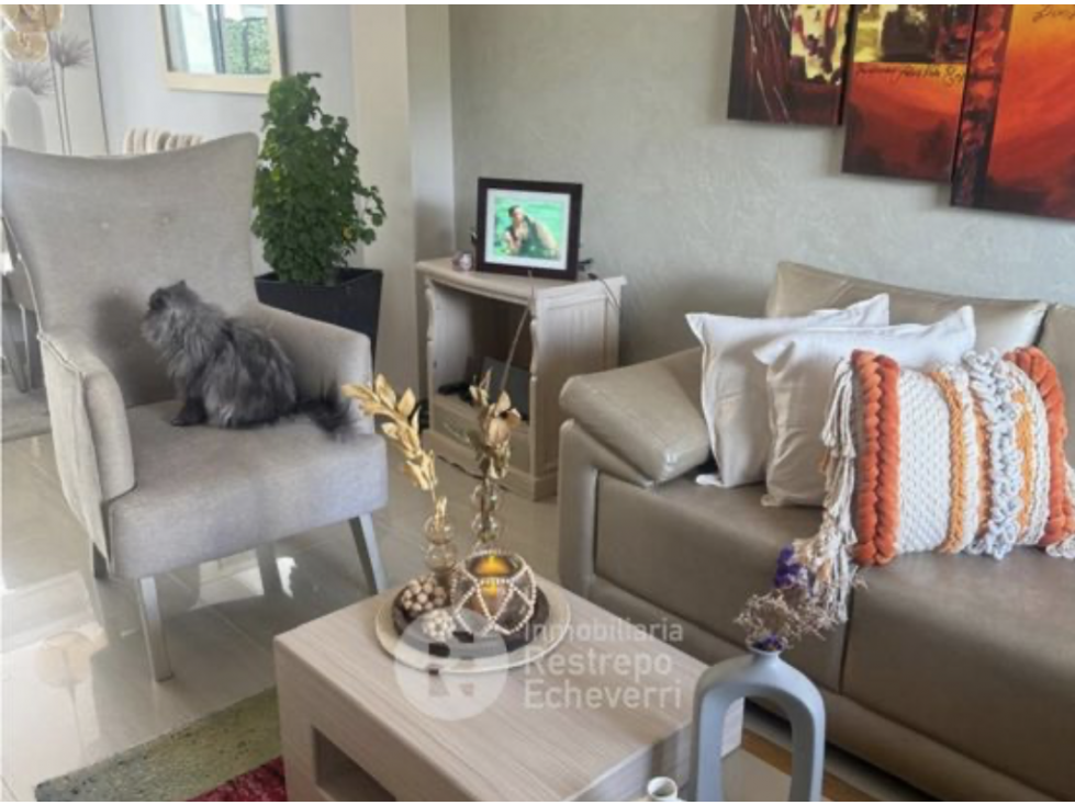 House for sale in a gated community, La Florida, Villamaría — foto 4