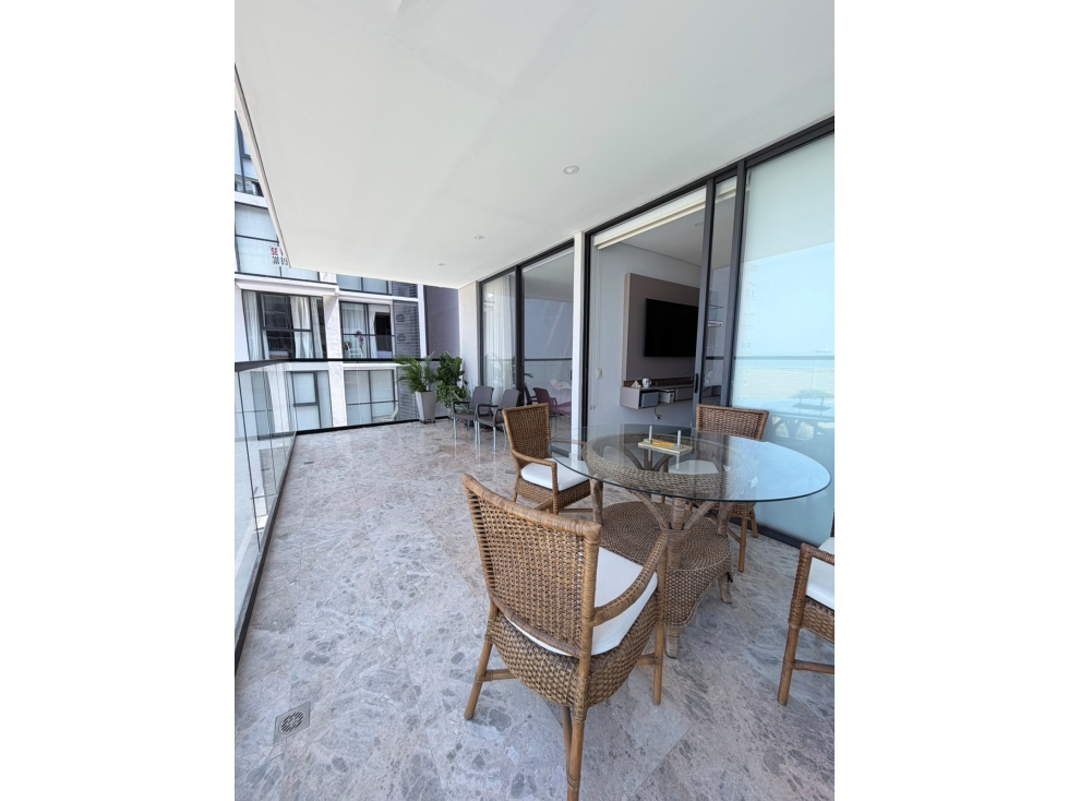 Apartamento moderno con vista al mar | Pozos Colorados — foto 5