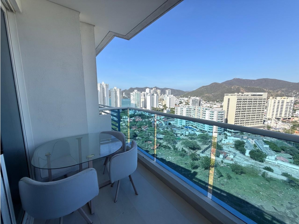 Apartamento de Lujo en Venta en Rodadero Sur Confort y Elegancia — foto 4