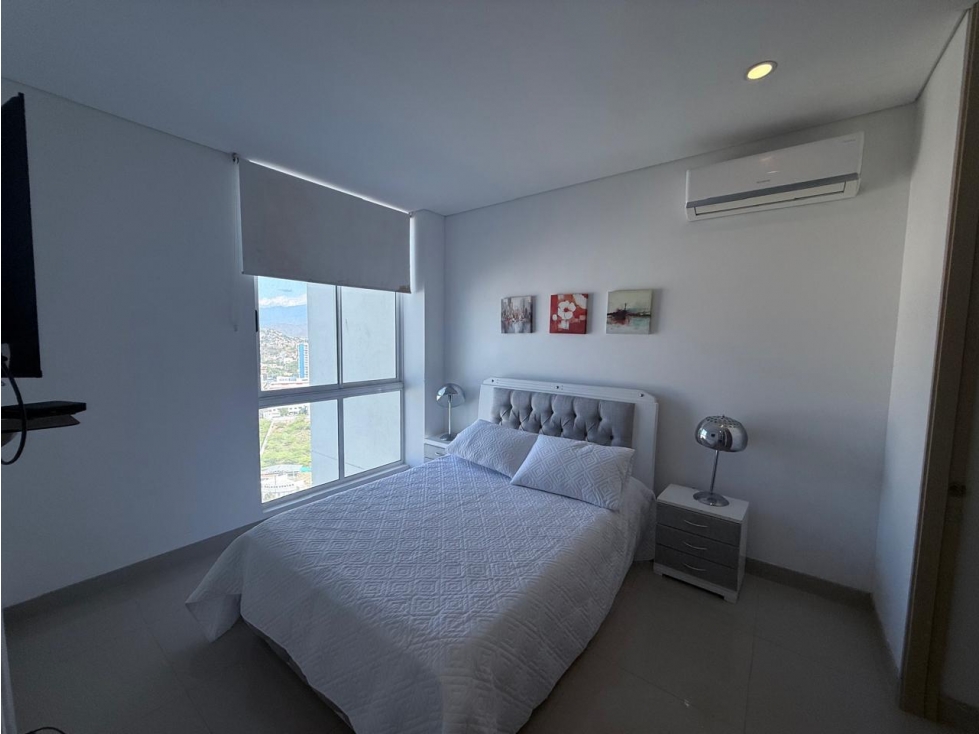Apartamento de Lujo en Venta en Rodadero Sur Confort y Elegancia — foto 6