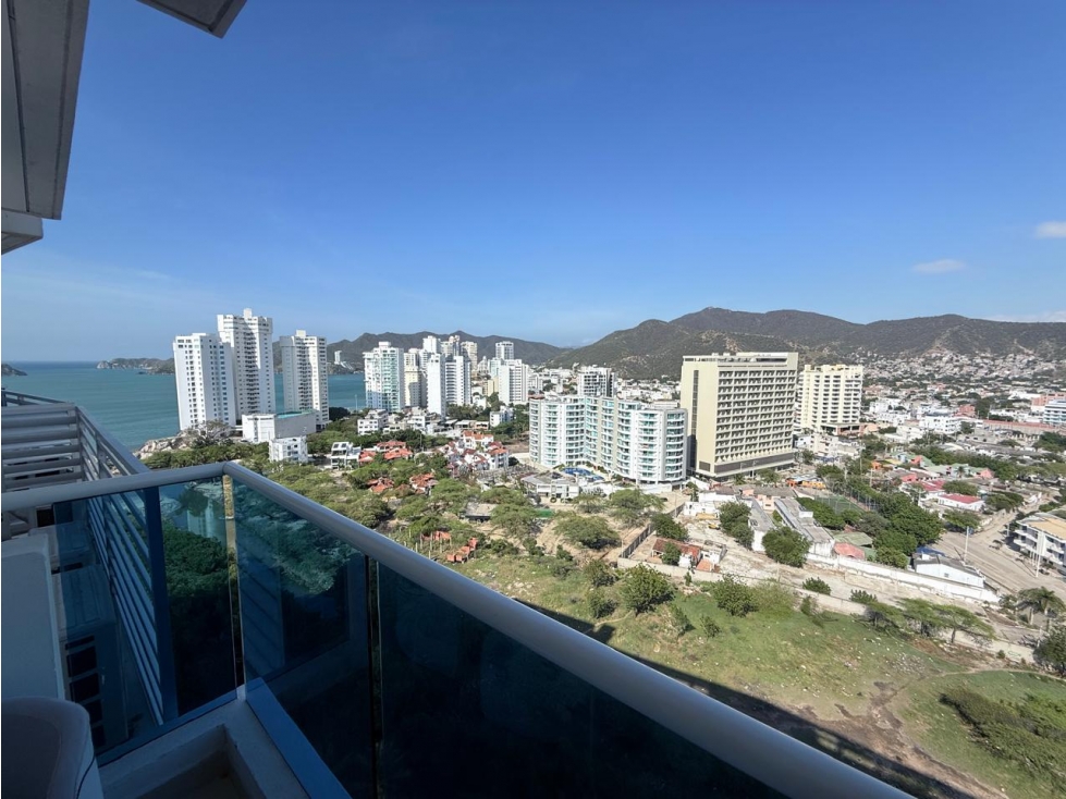 Apartamento de Lujo en Venta en Rodadero Sur Confort y Elegancia — foto 5