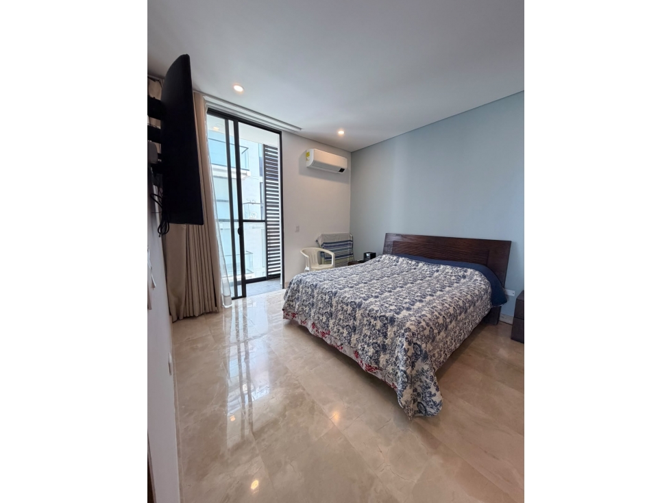 Apartamento moderno con vista al mar | Pozos Colorados — foto 6