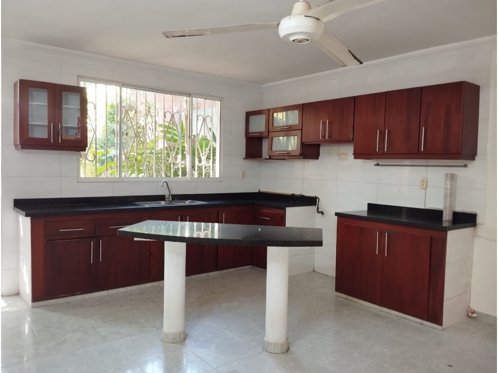 Amplia Casa en Venta en el Céntrico Barrio Alcázares, Santa Marta — foto 5
